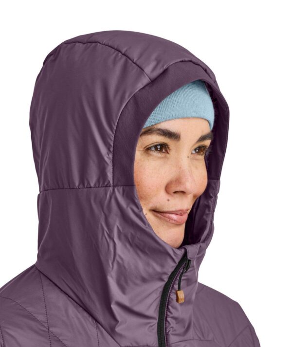 Ortovox Piz Boè Swisswool Jacke Damen – Bild 4
