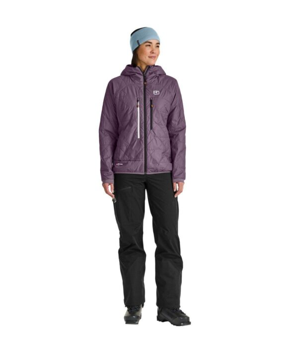 Ortovox Piz Boè Swisswool Jacke Damen