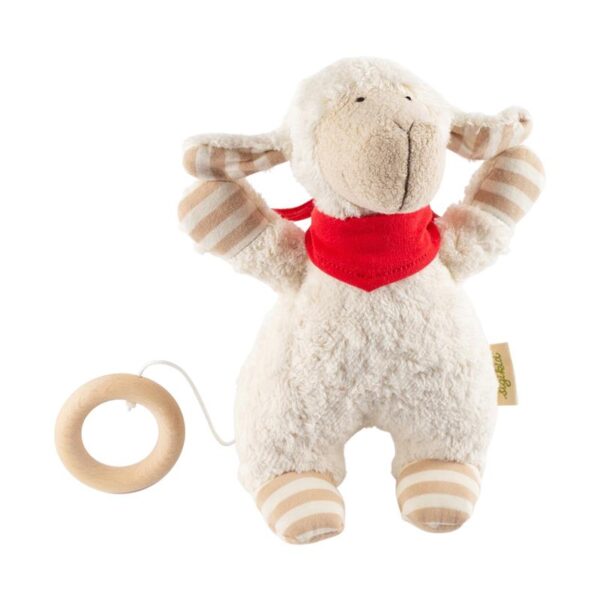 Sigikid Spieluhr Schaf Green