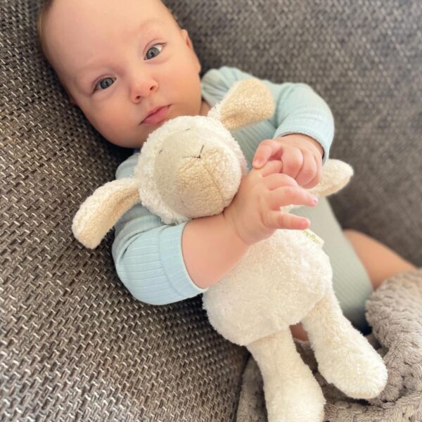 Sigikid Kuscheltier Schaf Green