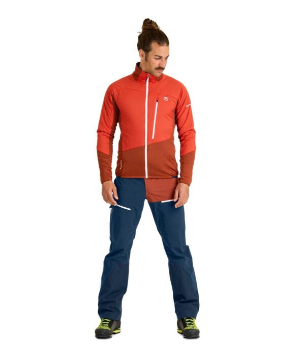 Swisswool Westalpen Hybrid Herren
