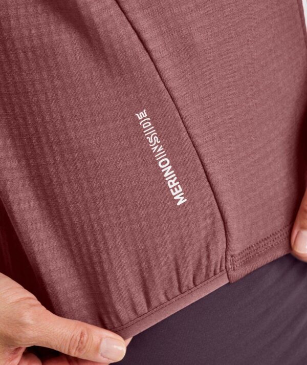 Swisswool Westalpen Hybrid Damen – Bild 4
