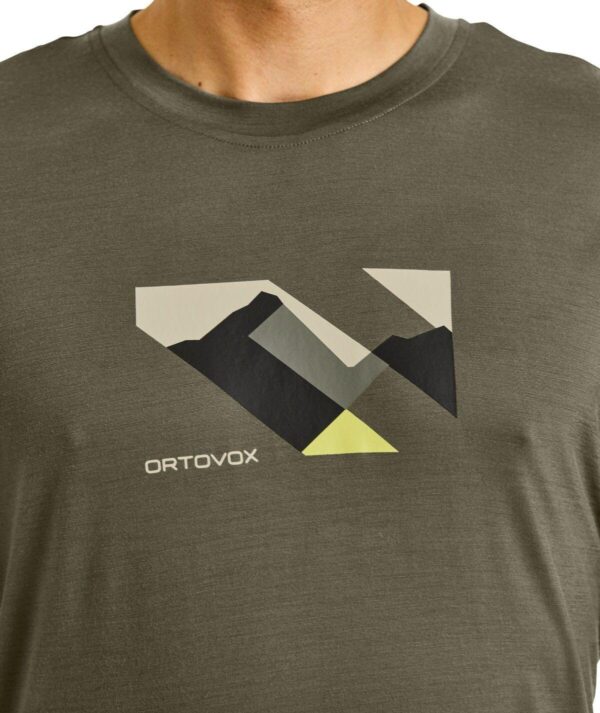 Ortovox 140 Cool Landscape TS Herren – Bild 3