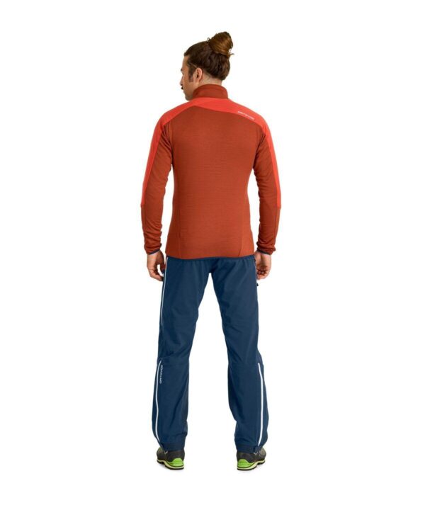 Swisswool Westalpen Hybrid Herren – Bild 2