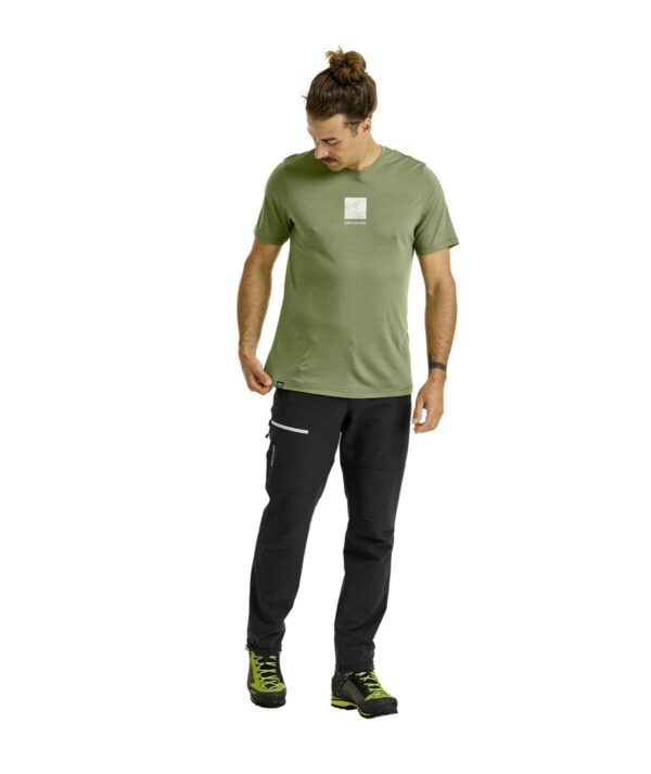 Ortovox 120 Cool Tec Abstract TS Herren