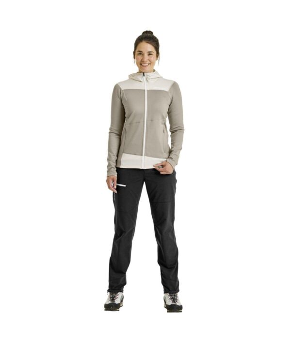 Ortovox Fleece light Hoody Damen