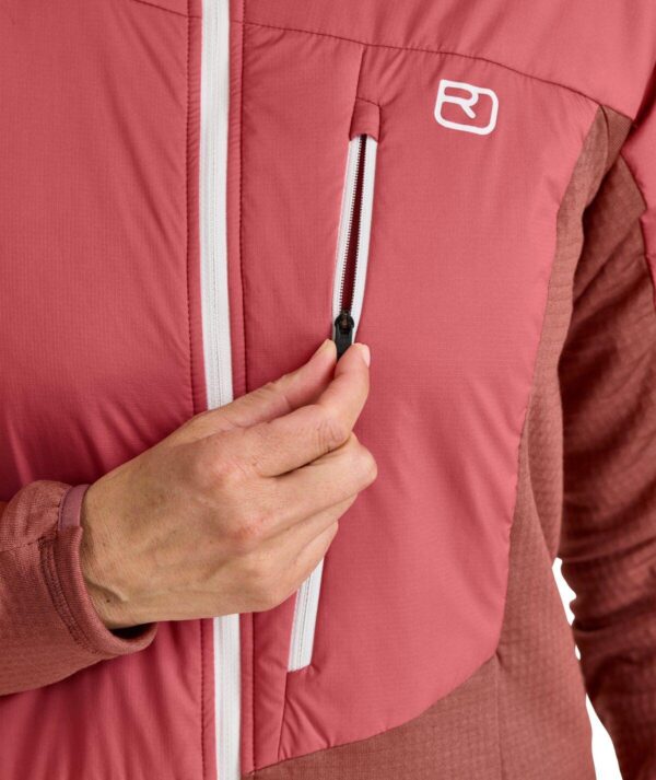Swisswool Westalpen Hybrid Damen – Bild 3