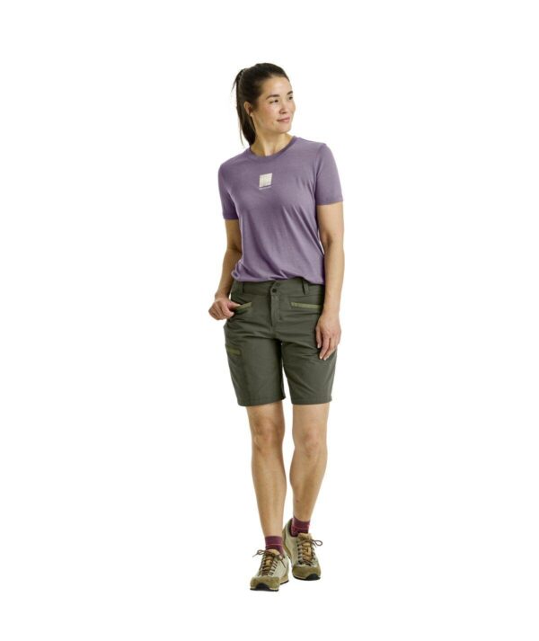 Ortovox 120 Cool Tec Abstract TS Damen