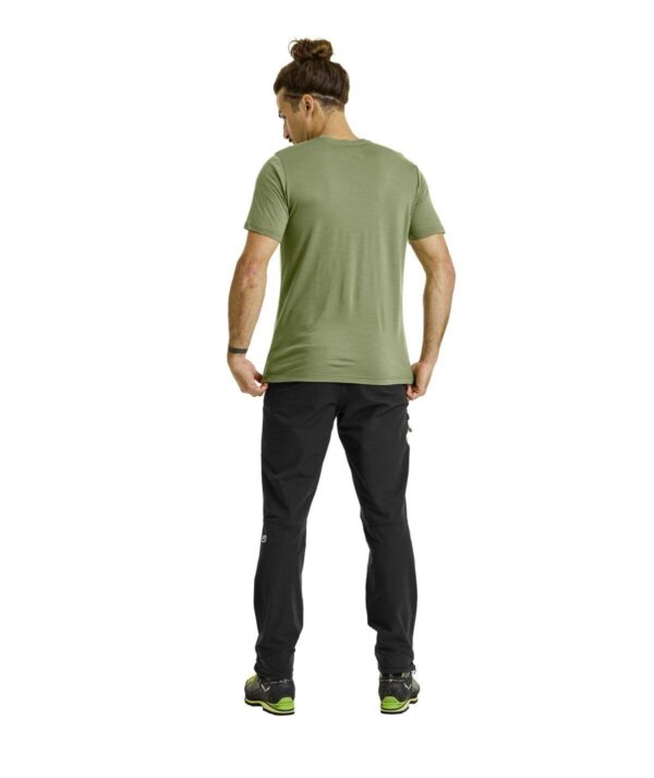 Ortovox 120 Cool Tec Abstract TS Herren – Bild 2