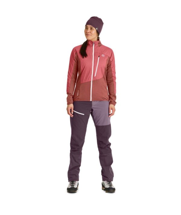 Swisswool Westalpen Hybrid Damen
