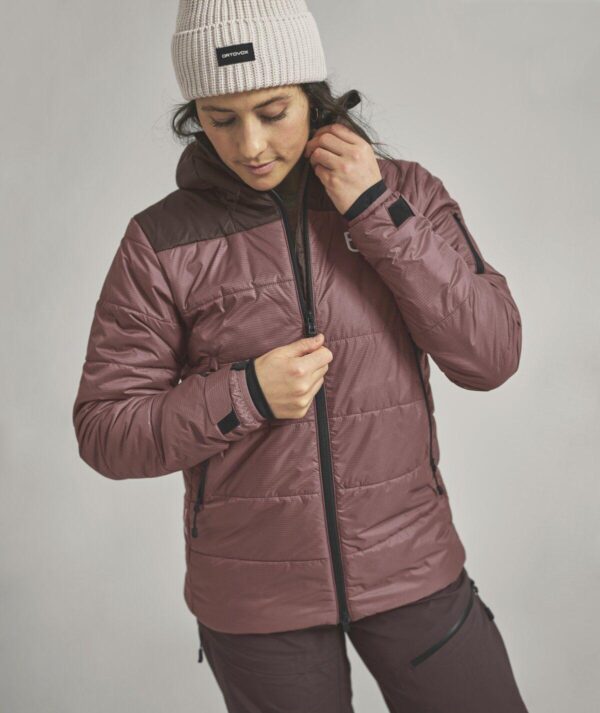 Ortovox Zinal Jacke Damen