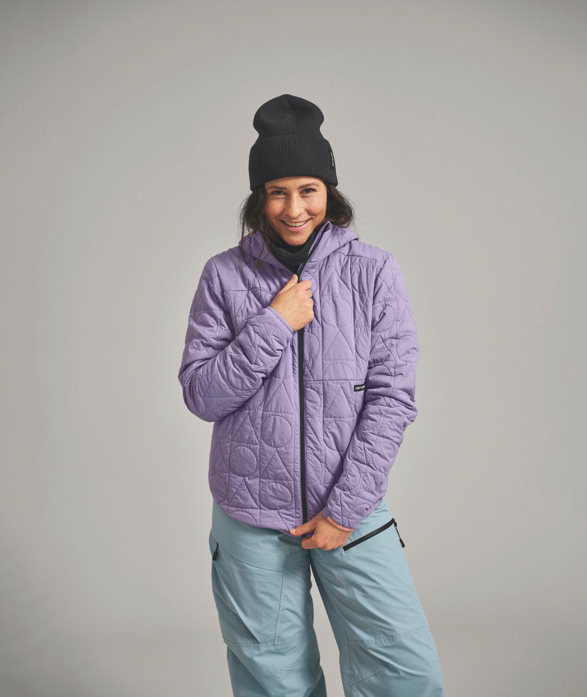 Ortovox Ravine Metawool 90 Jacke Damen
