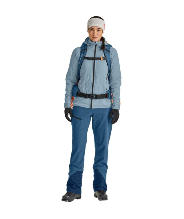 Ortovox Col Becchei Hybrid Jacke Damen