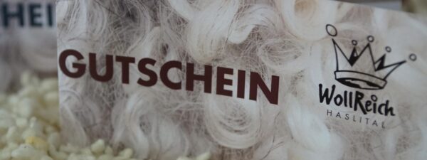 Gutschein Wollreich