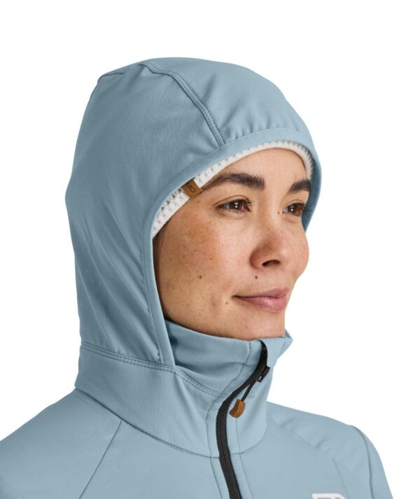 Ortovox Col Becchei Hybrid Jacke Damen – Bild 2