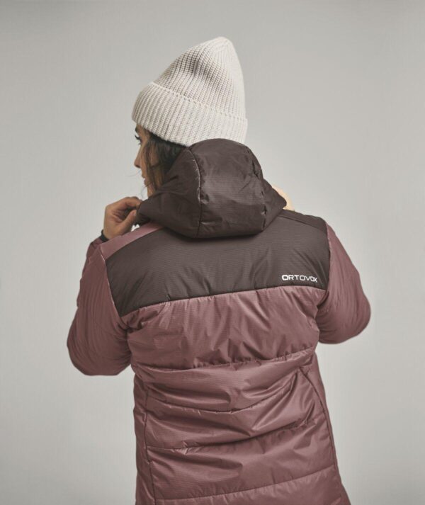 Ortovox Zinal Jacke Damen – Bild 2