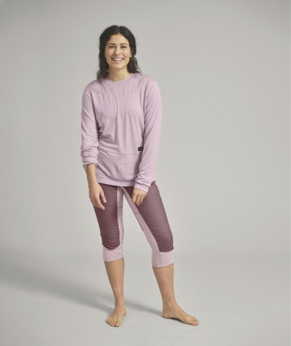 Ortovox 185 Merino Patch LS Damen