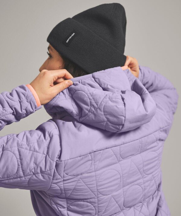 Ortovox Ravine Metawool 90 Jacke Damen – Bild 2