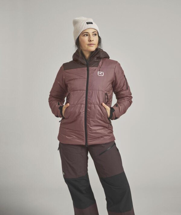 Ortovox Zinal Jacke Damen – Bild 3