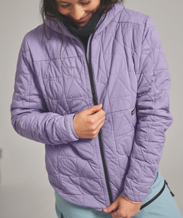 Ortovox Ravine Metawool 90 Jacke Damen – Bild 3