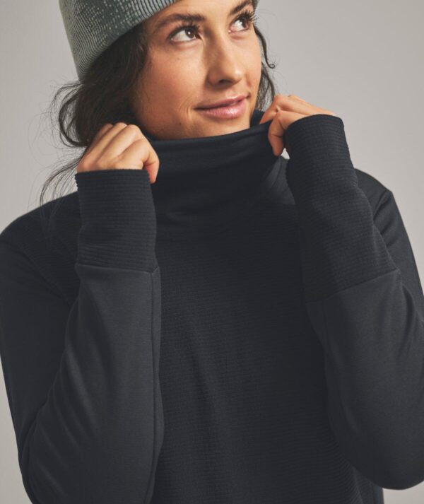 Ortovox Fleece Cord Longsleeve Damen