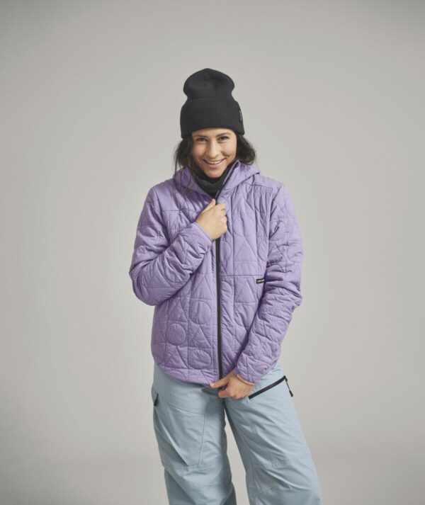 Ortovox Ravine Metawool 90 Jacke Damen