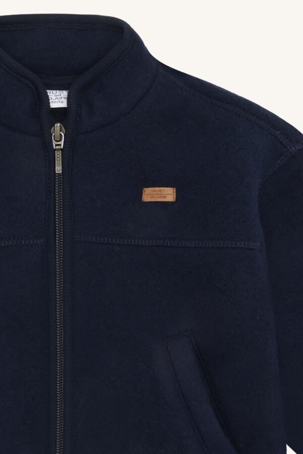 Hust & Claire HC Emi Zip Jacke Wolle – Bild 3