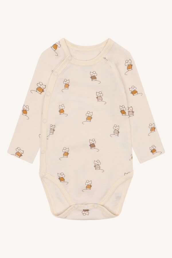Hust & Claire Bo Wrap Mouse