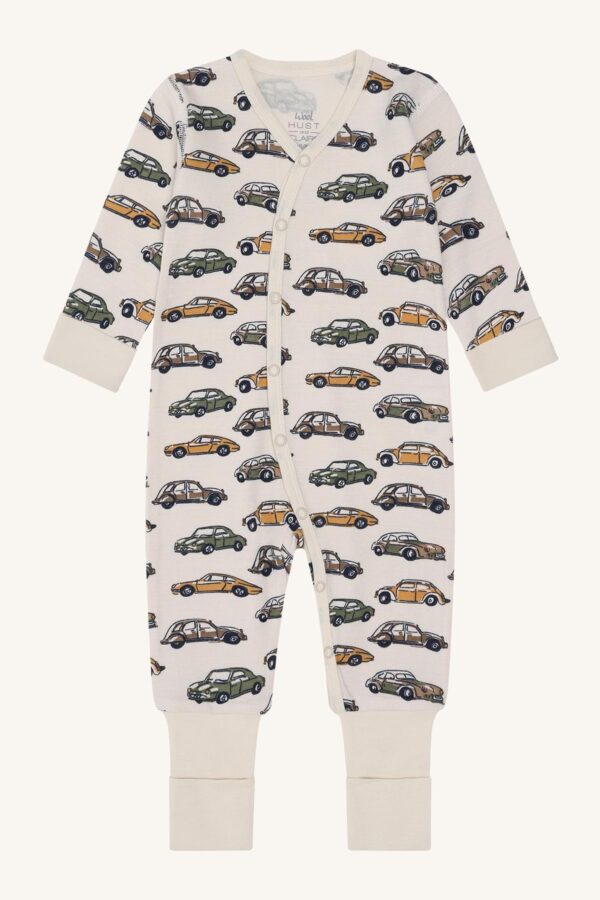 Hust & Claire Mobi Cars