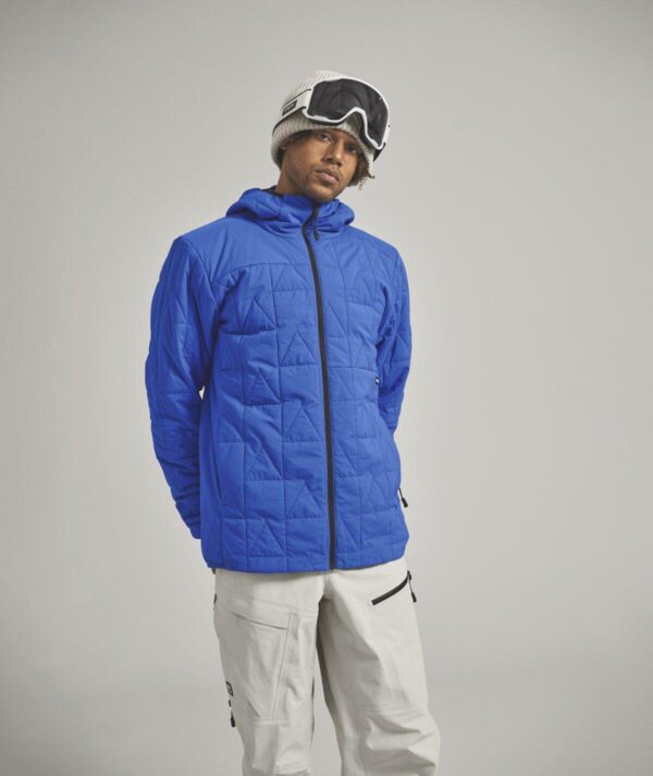 Ortovox Ravine Metawool 90 Jacke Herren