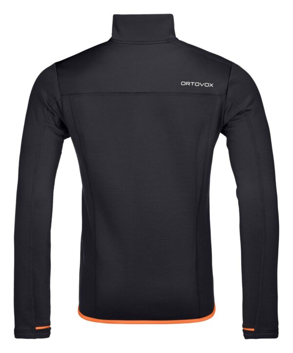 Ortovox Fleece Jacket Herren – Bild 4