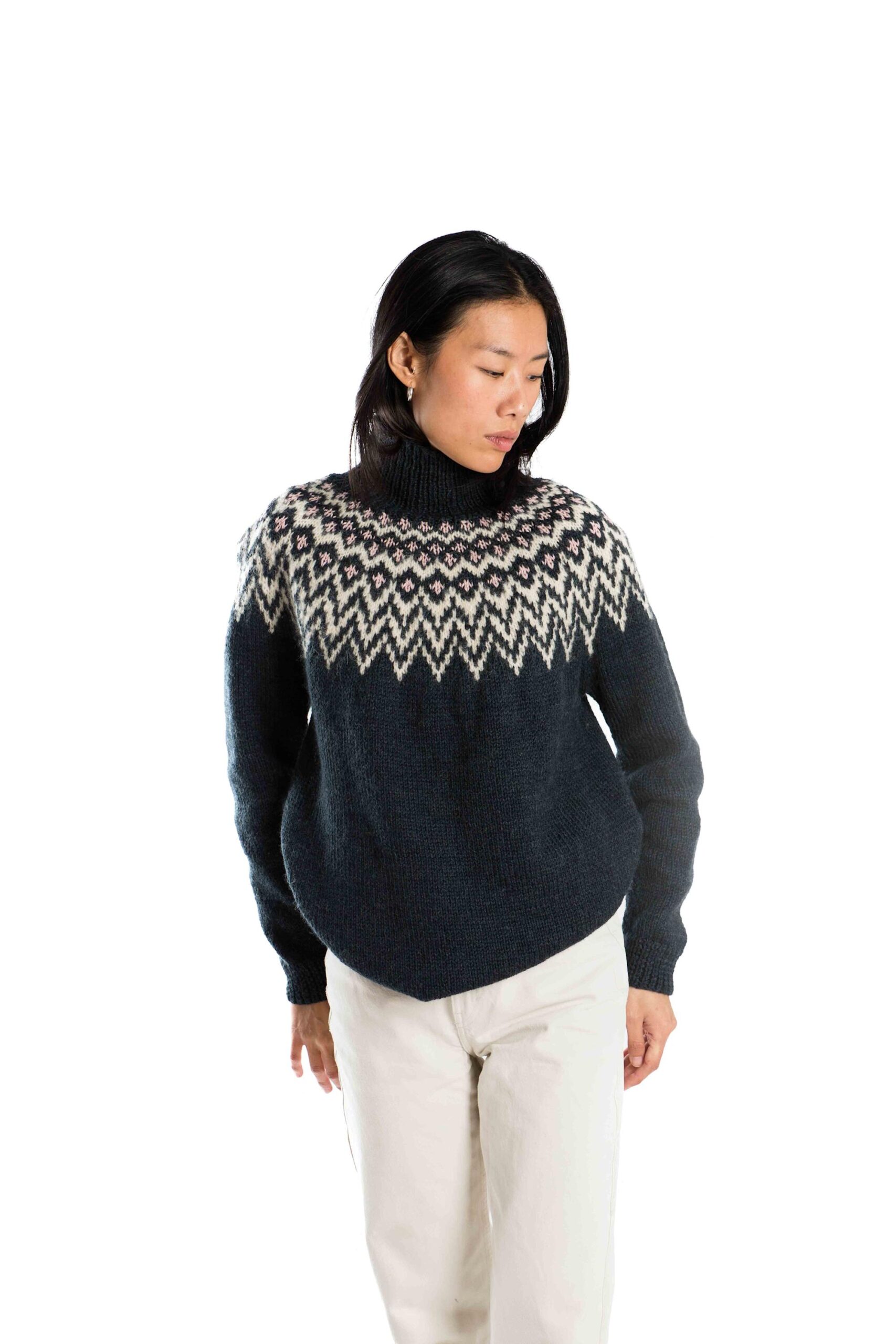 Fuzawool Che Che Sweater H.N. – Bild 3