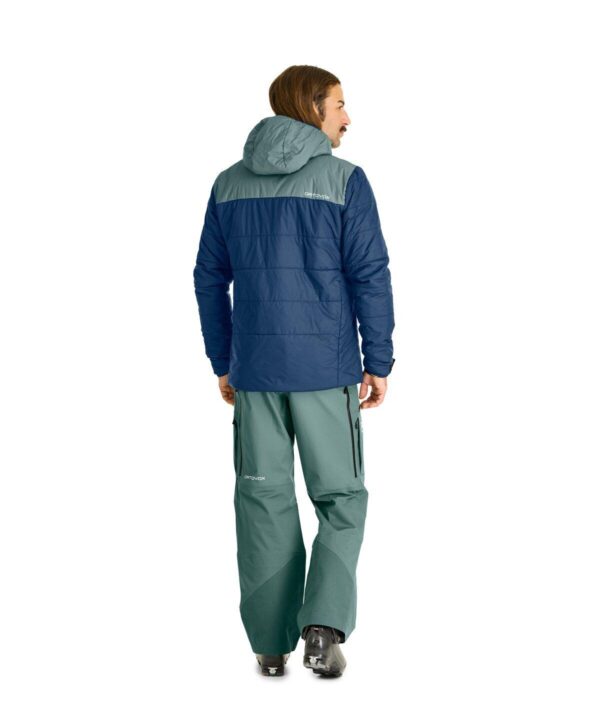 Ortovox Zinal Jacke Herren – Bild 2