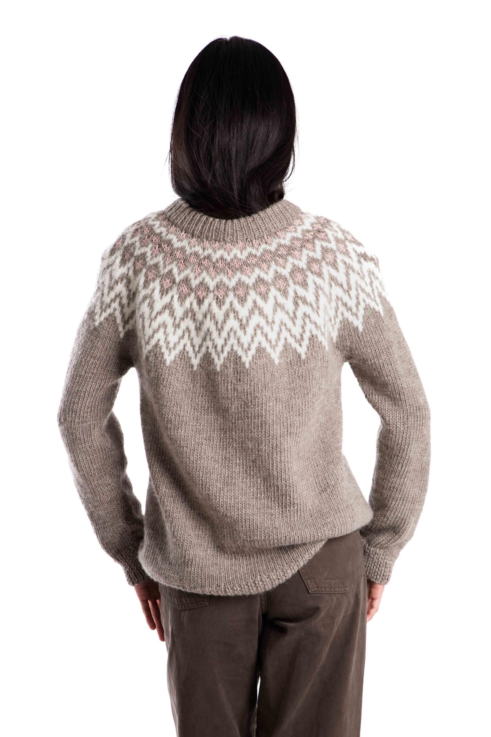 Fuzawool Che Che Sweater R.N. – Bild 2