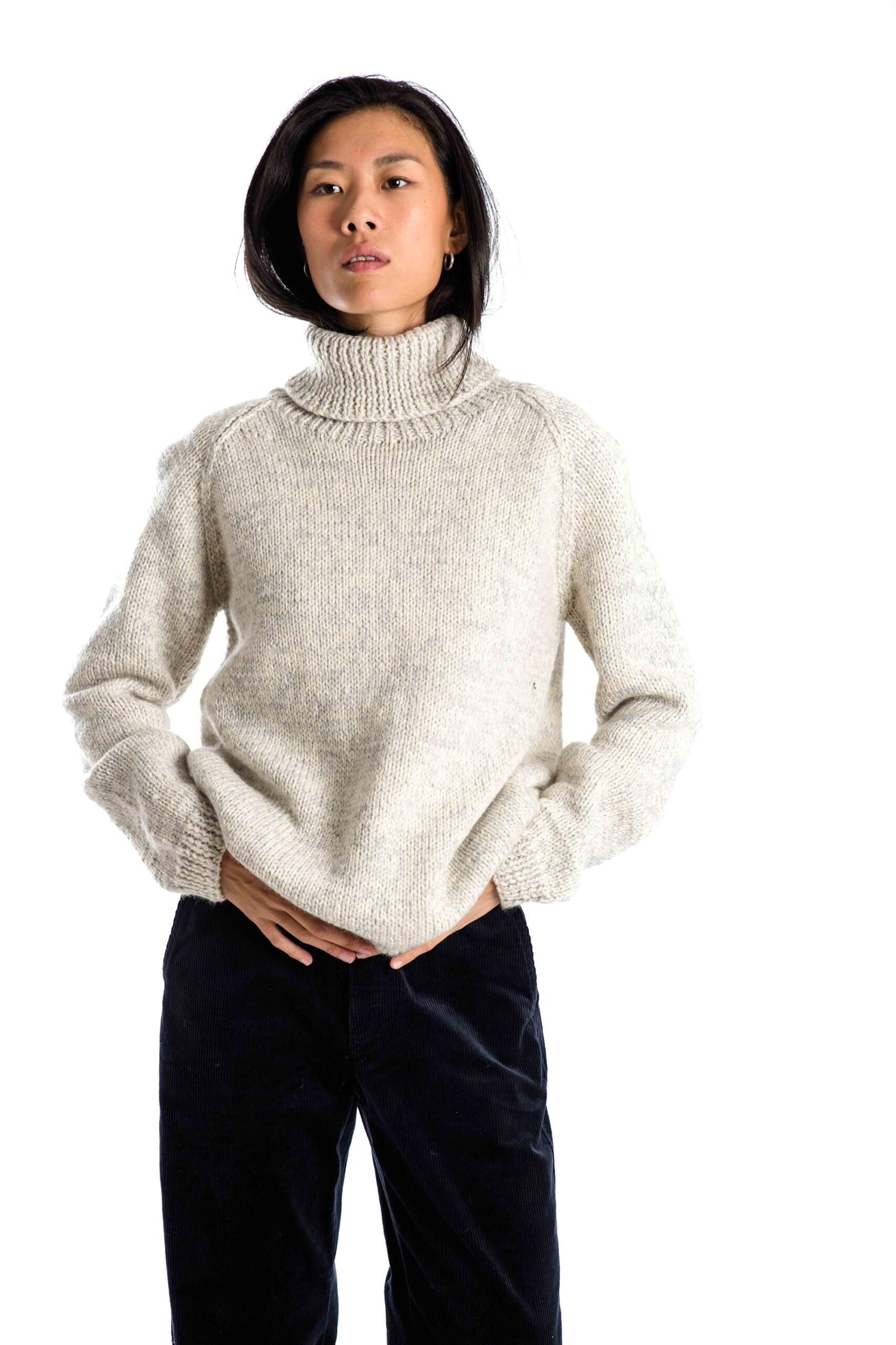 Fuzawool YRSA Sweater H.N.