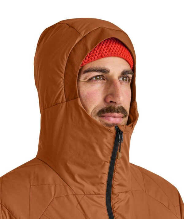 Ortovox Piz Boè Swisswool Jacke Herren – Bild 4