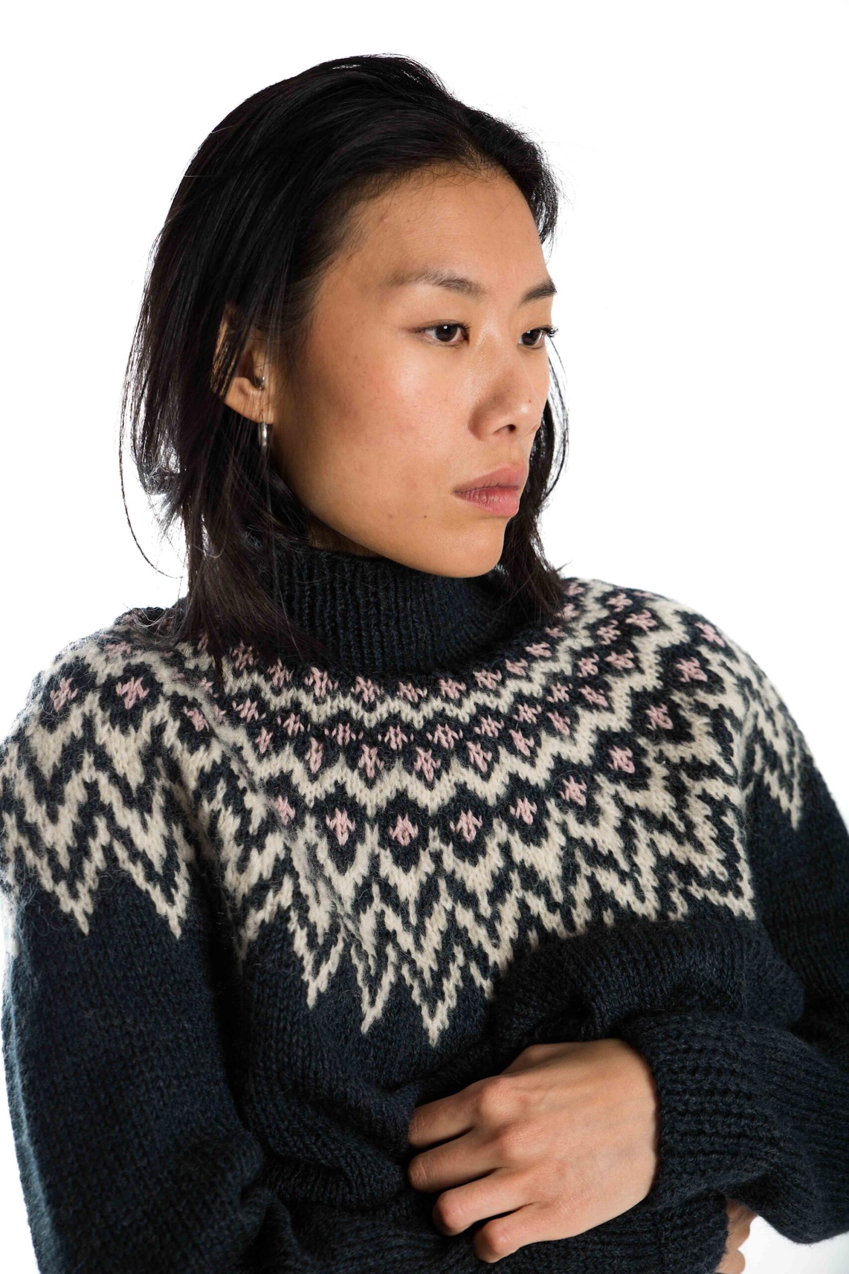 Fuzawool Che Che Sweater H.N.