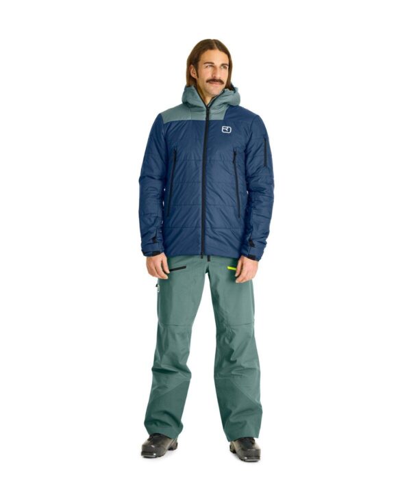 Ortovox Zinal Jacke Herren