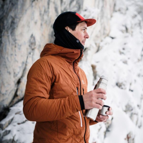 Ortovox Piz Boè Swisswool Jacke Herren