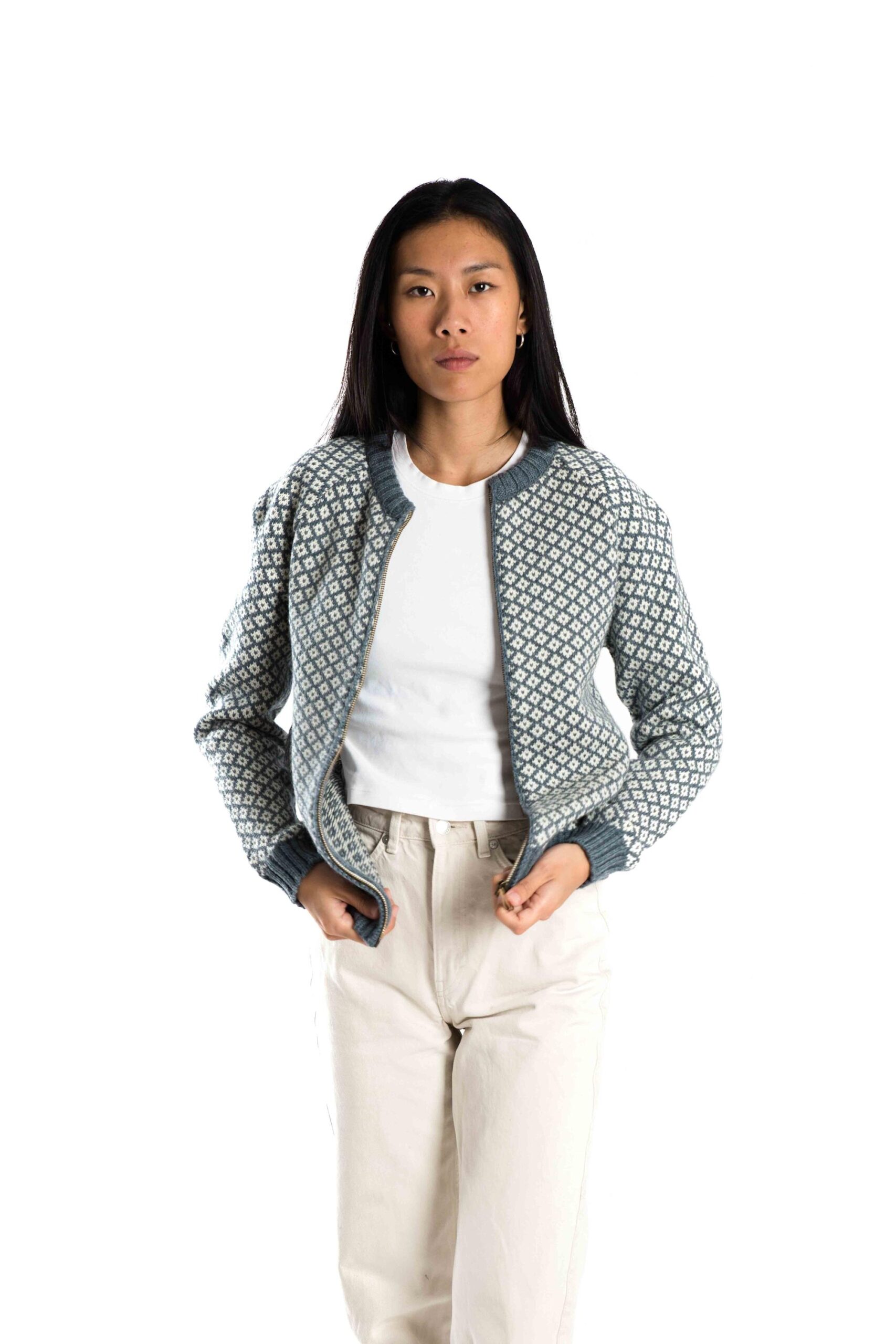 Fuzawool Iris Cardi R.N.