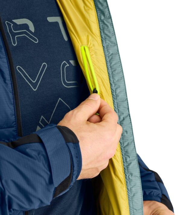 Ortovox Zinal Jacke Herren – Bild 3