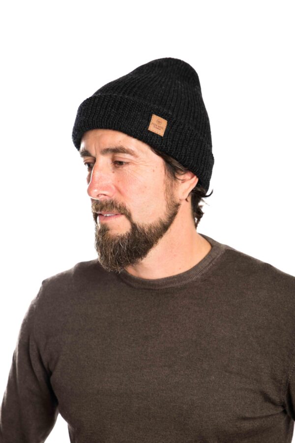 Fuzawool C-Beanie
