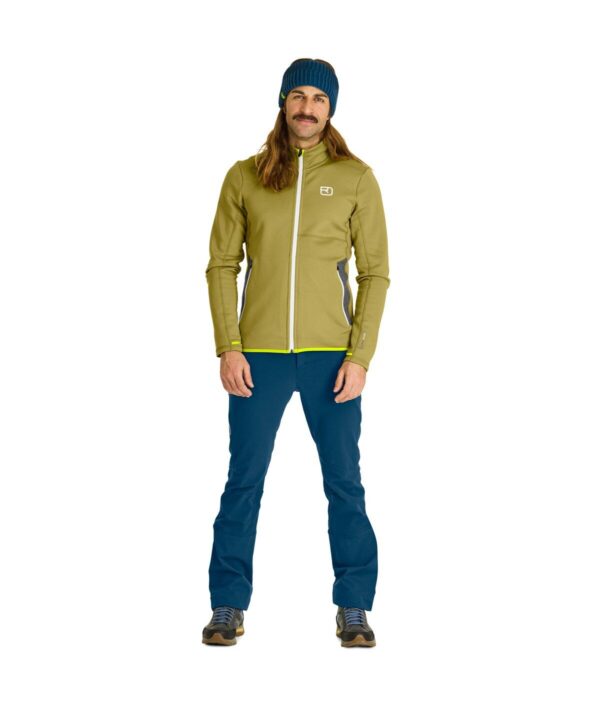 Ortovox Fleece Jacket Herren
