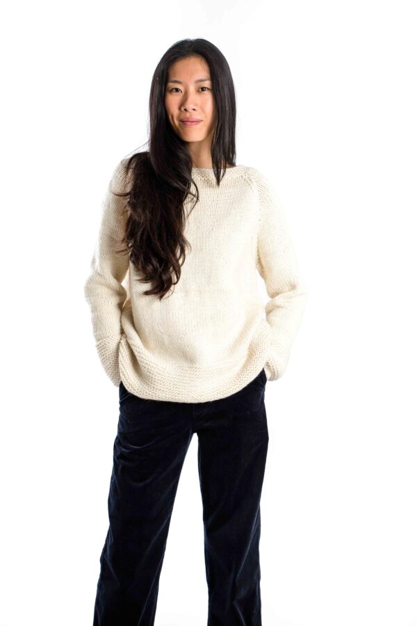 Fuzawool Baltic Sweater R.N.
