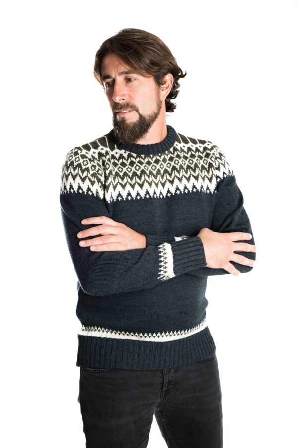 Fuzawool Alp Sweater
