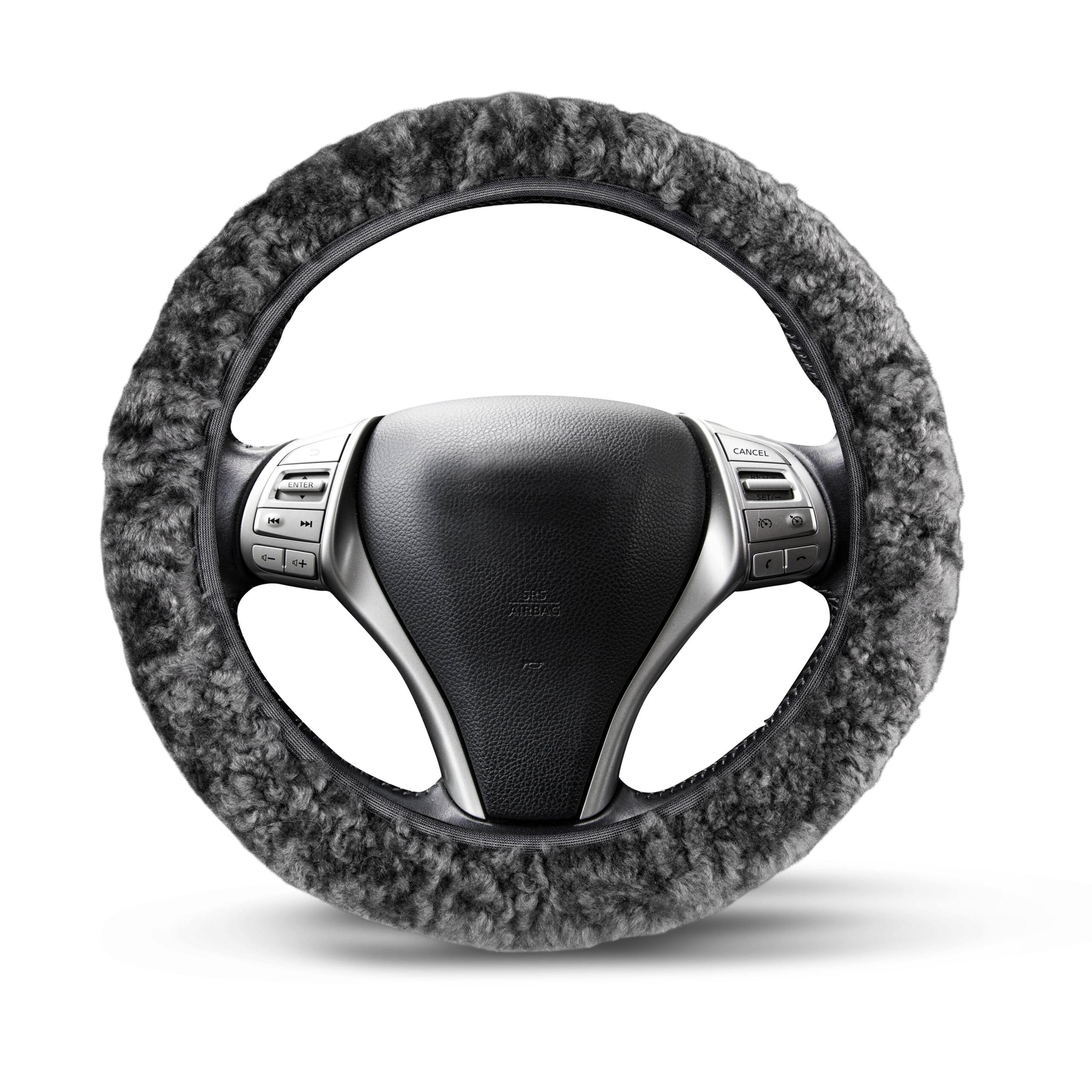 Fellhof Lenkradbezug