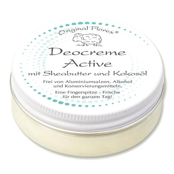 Florex Deocreme Active