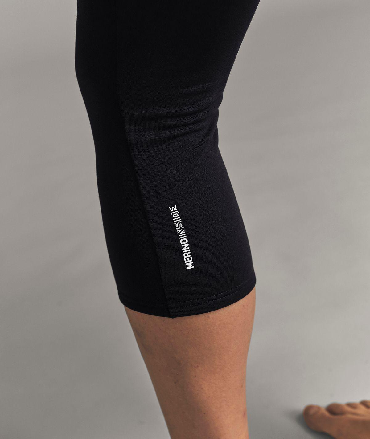 Fleece Light Short Pants Damen – Bild 2