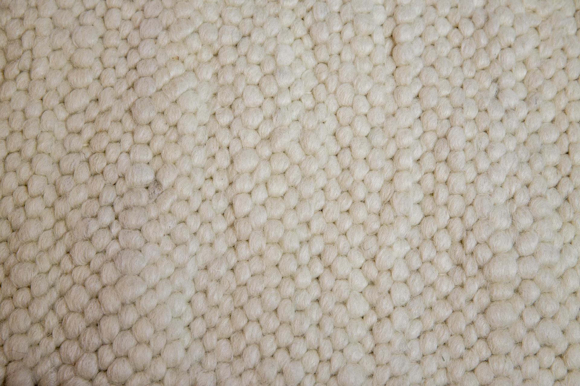 Schafwoll Teppich – Bild 2
