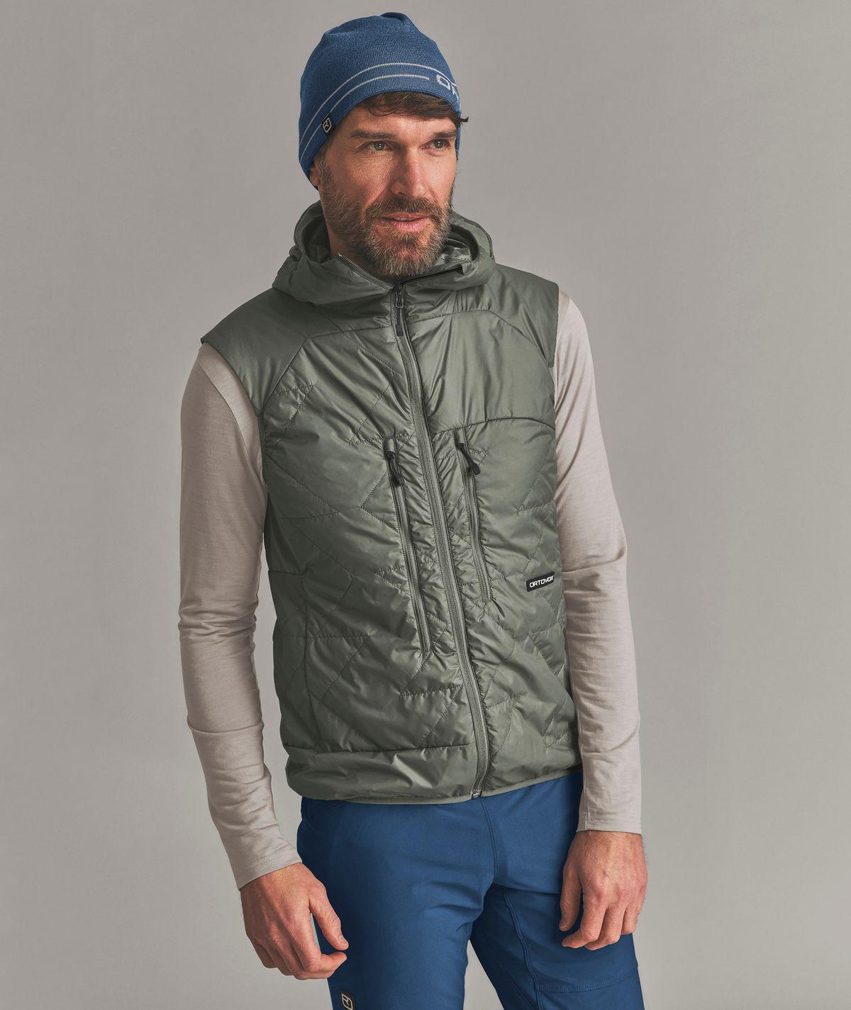 Venet Swisswool 60 Vest Herren